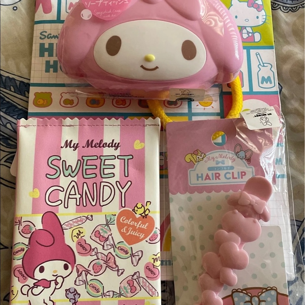 My Melody Bundle